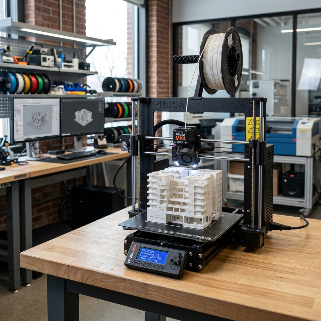 Sivas 3D Baskı ve 3D Tarama Hizmetlerinde Öncü Teknoloji