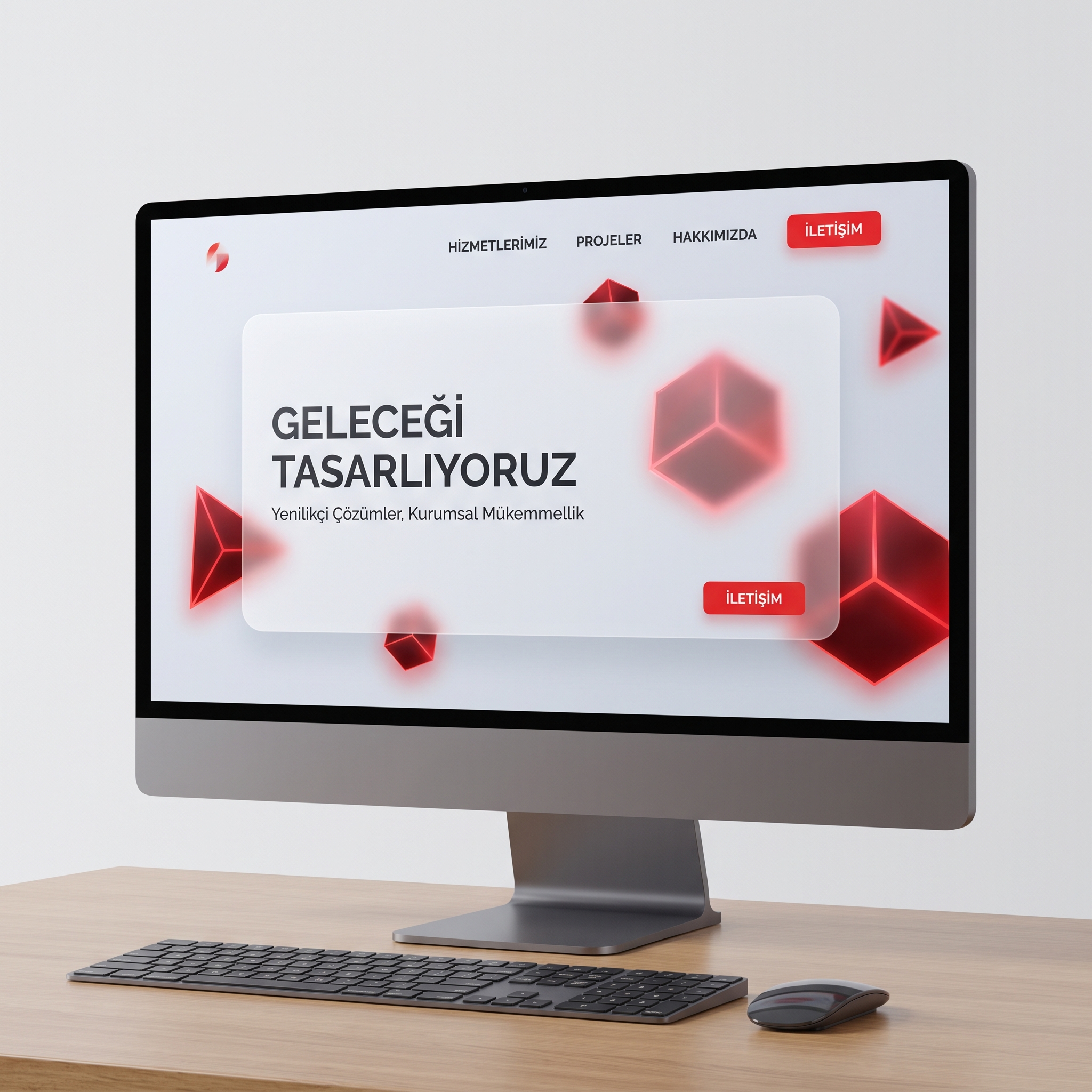 Kurumsal Web Tasarım & Yazılım